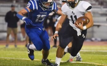 Bradley-to-Anders leads Abington Heights after West Scranton-Scran Times-Times