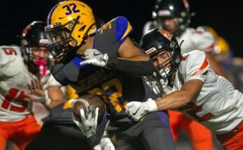 Bengals Drop Overner at home despite a solid push in the second half