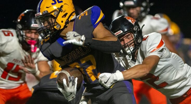 Bengals Drop Overner at home despite a solid push in the second half