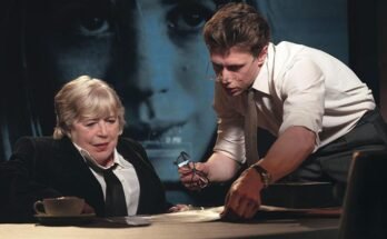 Marianne Faithfull gets the last word