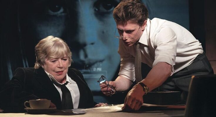 Marianne Faithfull gets the last word