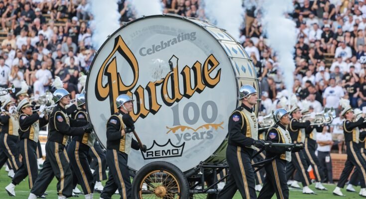 Purdue Football: Wake up! Coffee is ready!