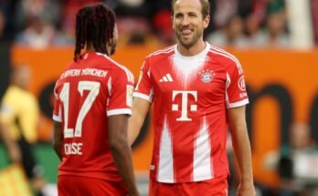 Four observations of Bayern Munich's nervous victory against FC Augsburg