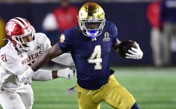 Notre Dame vs Miami prediction, ratings, time: 2025 College Football Week 1 choice per expert on 22-9 run