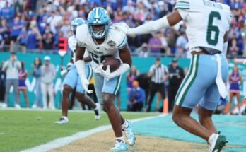 Northwestern Football against Tulane 2025 predictions