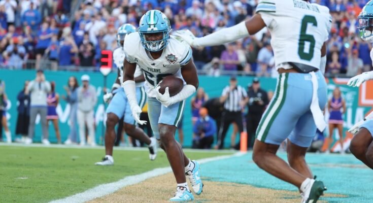 Northwestern Football against Tulane 2025 predictions